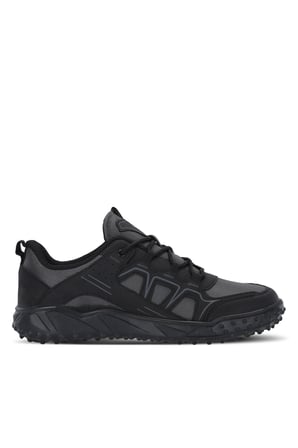 Slazenger GHOST I Erkek  Koyu Gri / Siyah Outdoor