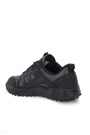 Slazenger GHOST I Erkek  Koyu Gri / Siyah Outdoor