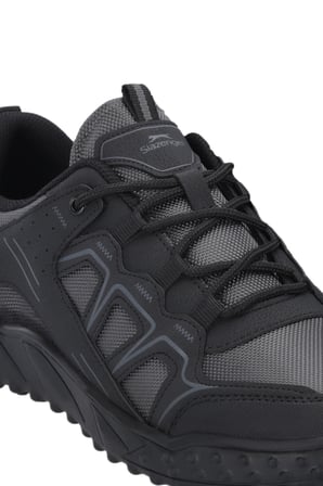 Slazenger GHOST I Erkek  Koyu Gri / Siyah Outdoor
