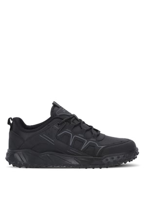 Slazenger GHOST I Erkek  Siyah / Siyah Outdoor