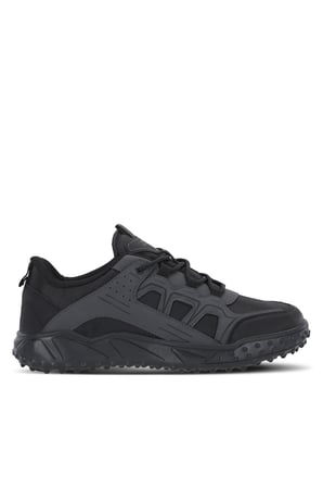 Slazenger GUINESS Erkek  Siyah / Koyu Gri Outdoor