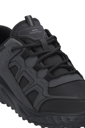 Slazenger GUINESS Erkek  Siyah / Koyu Gri Outdoor