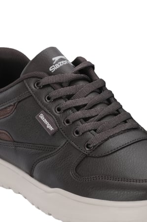 Slazenger DICKENS I Erkek  Kahve Günlük Spor Ayakkabısı
