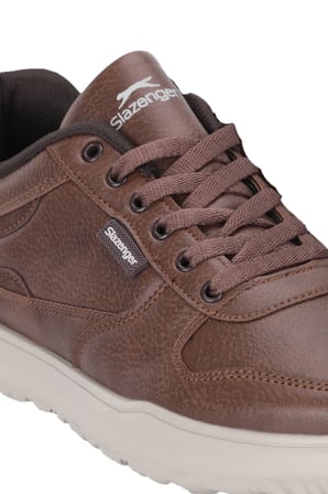 Slazenger DICKENS I Erkek  Taba Günlük Spor Ayakkabısı