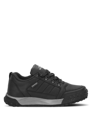 Slazenger DEFENS I Erkek  Siyah / Koyu Gri Outdoor