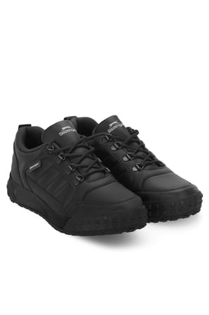 Slazenger DEFENS I Erkek  Siyah / Siyah Outdoor