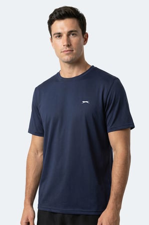Slazenger NOONE I Erkek  Lacivert Tişört