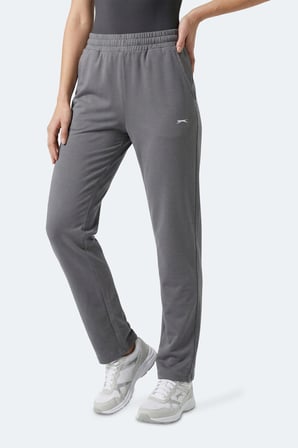 Slazenger NAYA I Kadın  Koyu Gri Eşofman Altı