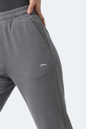 Slazenger NAYA I Kadın  Koyu Gri Eşofman Altı