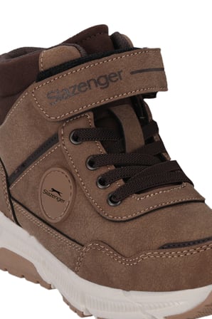 Slazenger FLOOPY Unisex Çocuk  Taba Bot