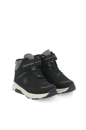 Slazenger FLOOPY Unisex Çocuk  Siyah Bot