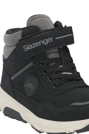 Slazenger FLOOPY Unisex Çocuk  Siyah Bot