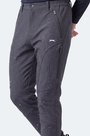 Slazenger COCOA I Erkek  Antrasit Pantolon
