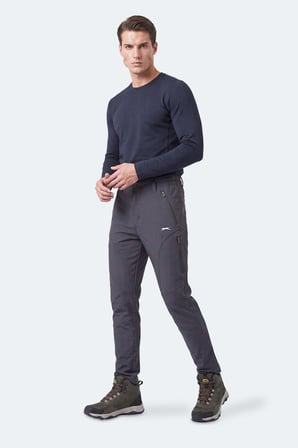 Slazenger COCOA I Erkek  Antrasit Pantolon