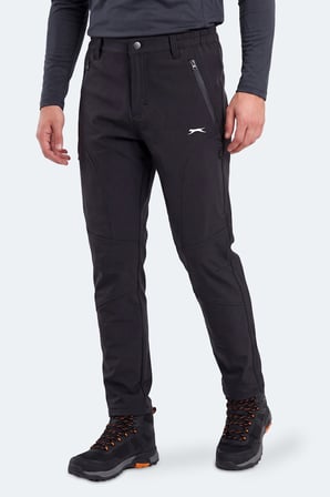 Slazenger COCOA I Erkek  Siyah Pantolon