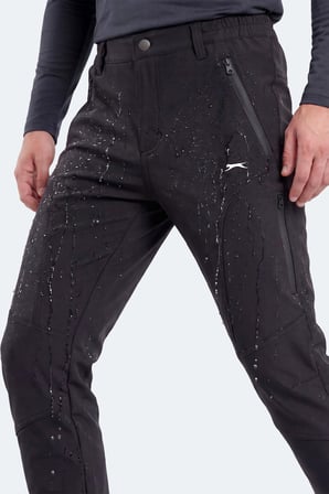 Slazenger COCOA I Erkek  Siyah Pantolon