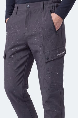 Slazenger CLIMAX I Erkek  Antrasit Pantolon