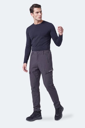 Slazenger CLIMAX I Erkek  Antrasit Pantolon