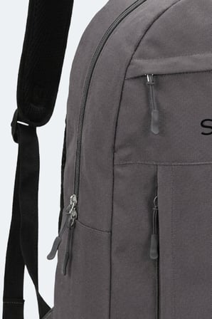 Slazenger FAVENTO Unisex  Koyu Gri Omuz Çantası