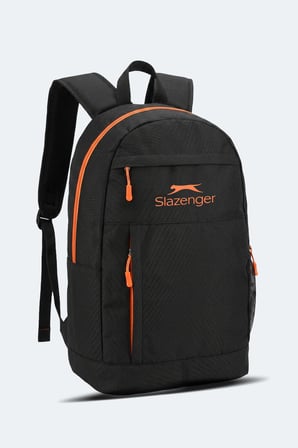 Slazenger FAVENTO Unisex  Siyah / Turuncu Omuz Çantası