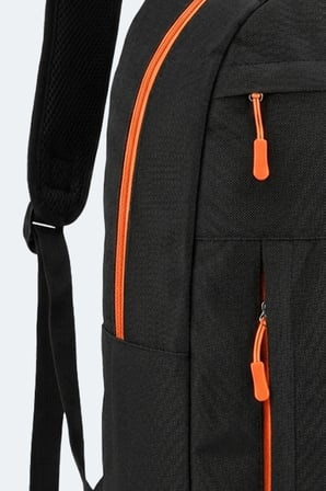 Slazenger FAVENTO Unisex  Siyah / Turuncu Omuz Çantası
