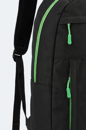 Slazenger FAVENTO Unisex  Siyah / Yeşil Omuz Çantası