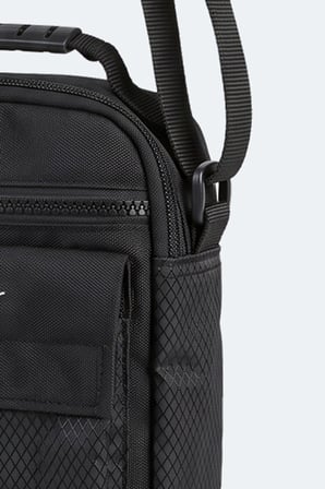 Slazenger FLAMINGO Unisex  Siyah Sırt Çantası