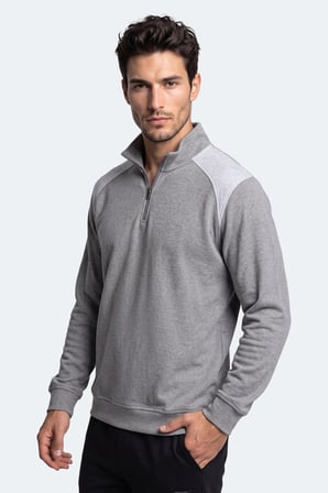 Slazenger KLASS I Erkek  Antrasit Sweatshırt