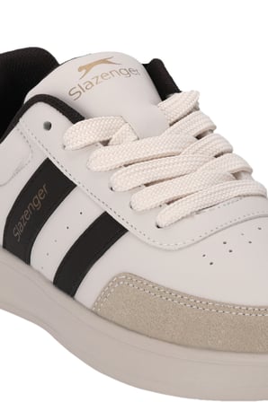 Slazenger CABELLO I Kadın  Bej / Kahve Günlük Spor Ayakkabısı