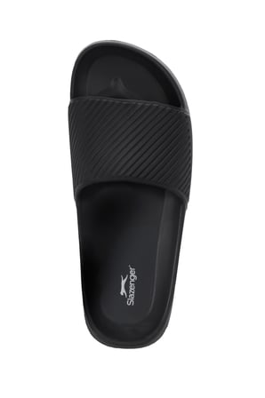 Slazenger TEQILA I 2 Lİ SET Erkek  Siyah Terlik