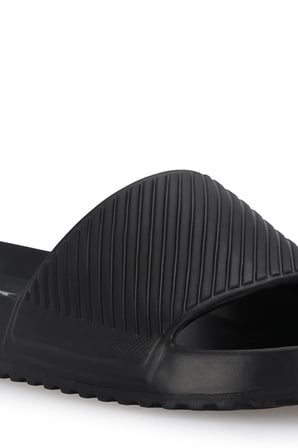 Slazenger TEQILA I 2 Lİ SET Erkek  Siyah Terlik