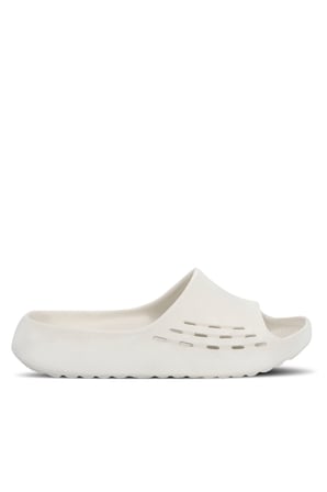 Slazenger TURBO I Erkek  Bej Terlik