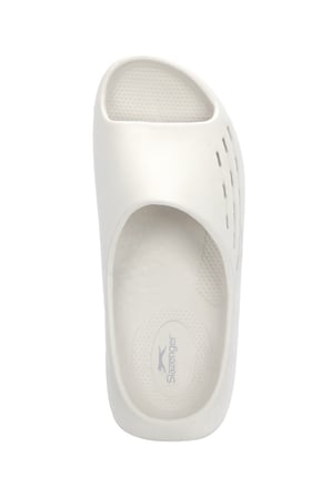 Slazenger TURBO I Erkek  Bej Terlik