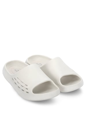 Slazenger TURBO I Erkek  Bej Terlik