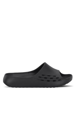 Slazenger TURBO I Erkek  Siyah Terlik