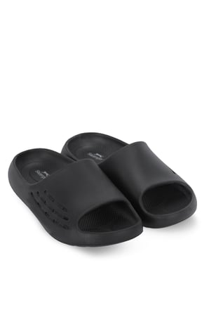 Slazenger TURBO I Erkek  Siyah Terlik