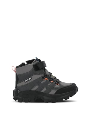 Slazenger KRAKEN I   Koyu Gri / Turuncu Bot