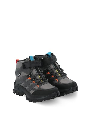 Slazenger KRAKEN I   Koyu Gri / Turuncu Bot