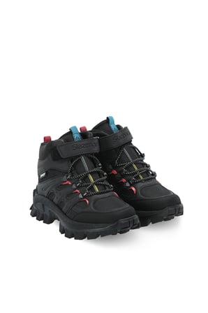 Slazenger KRAKEN I   Siyah / Kırmızı Bot