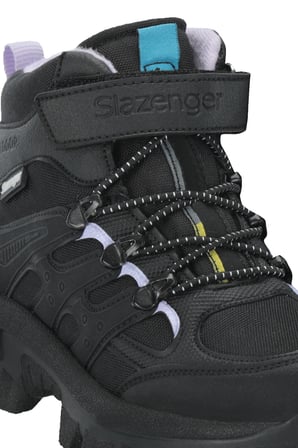 Slazenger KRAKEN I   Siyah / Mor Bot