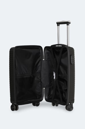 Slazenger UBER 3 LÜ SET Unisex  Siyah Valiz