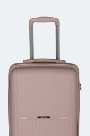 Slazenger UBER 3 LÜ SET Unisex  Pembe Valiz