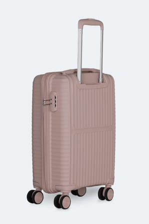 Slazenger UBER 3 LÜ SET Unisex  Pembe Valiz