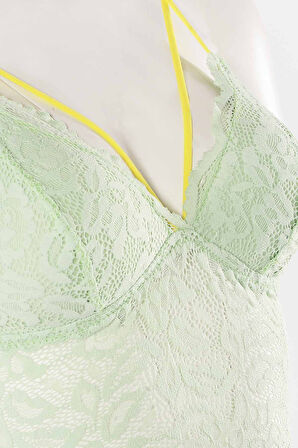 Yeşil Rita Bralet