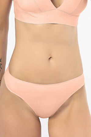 Somon Cushy İz Yapmaz String