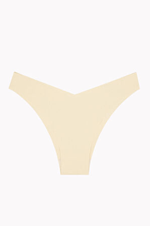 Ten Rengi 3lü Lazer V Shape Brazillian Külot