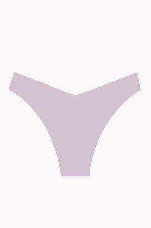 Gül Kurusu Açık Kahve Koyu Kahve 3lü Lazer İz YapmazV Shape Brazillian Külot