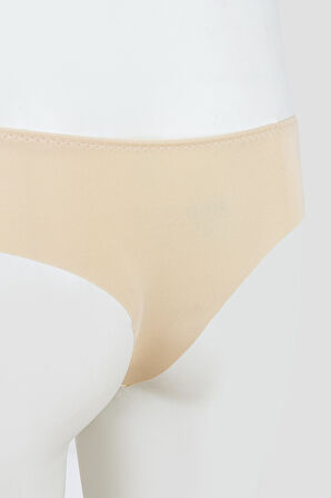 Ten Rengi Lazer Kesim Dantelli String