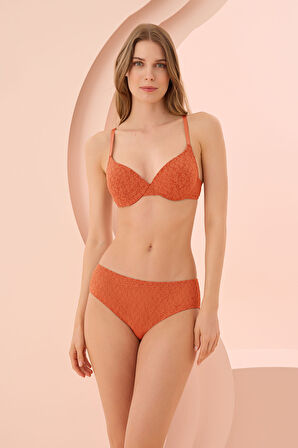 Kiremit Nirvana Destekli Tek Sütyen