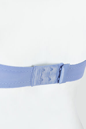 Mavi Latina Double Push-Up Destekli Sütyen